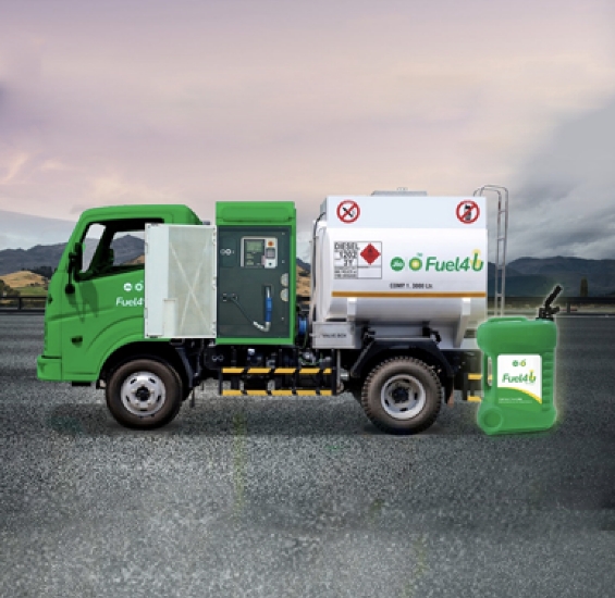 For Mobile Dispenser Unit