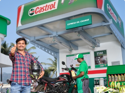 Castrol Express Oil Change