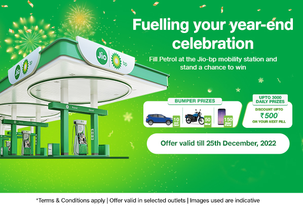 Diwali Celebration with Jio-bp