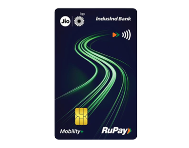 Platinum RuPay Credit Card