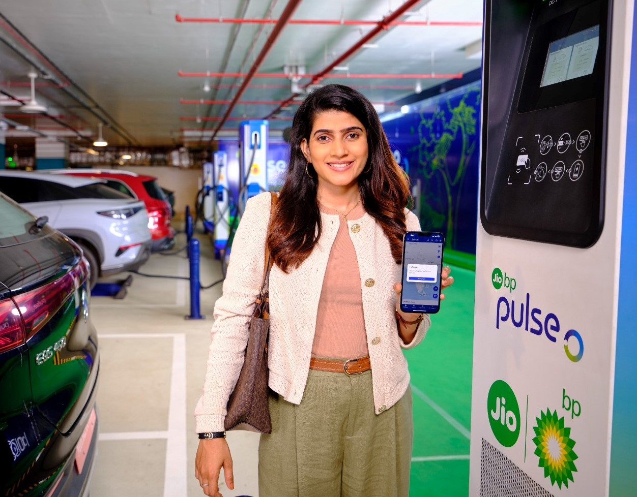 EV Fast Charging Stations Across India